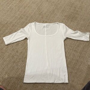 Everlane The Short-Sleeve Crew Neck